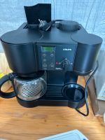 Krups Kaffemaschine durchlauf top Espresso Kaffee maschine Hessen - Dietzenbach Vorschau