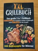 Das große 2 in 1 Grillbuch NEU Bayern - Aldersbach Vorschau