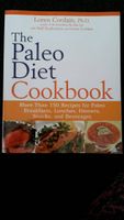 The paleo diet cookbook, Kochbuch englisch Hessen - Kriftel Vorschau