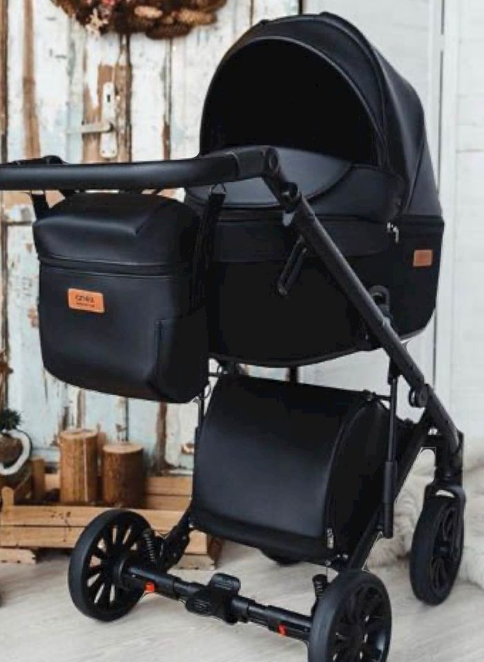 Anex Cross 3 in 1 Kinderwagen in Spaichingen