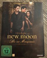 Twilight DVD new moon fan edition Bayern - Ortenburg Vorschau