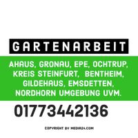 ❗️✅ Hecke schneiden • Gartenpflege • Garten • Gartenhilfe Nordrhein-Westfalen - Steinfurt Vorschau