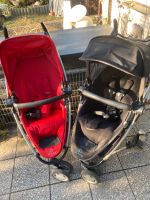 Quinny Zapp Xtra2 rot,schwarz Bügel Adapter für Maxi Cosi Brandenburg - Fredersdorf-Vogelsdorf Vorschau