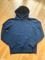 Polo Ralph Lauren Hoodie Herren S dunkelblau Hessen - Bad Soden am Taunus Vorschau