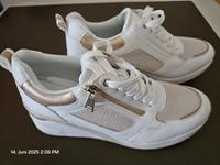 Venice Sneaker, Größe 40, weiß, neuwertig Bayern - Bad Grönenbach Vorschau