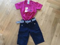 4tlg_zwei tolle Sommer-Kombis Gr 104❤️TOPOLINO❤️H&M❤️ Frankfurt am Main - Rödelheim Vorschau