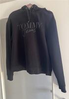 Tommy Jeans Pullover schwarz Gr.S Niedersachsen - Wolfenbüttel Vorschau