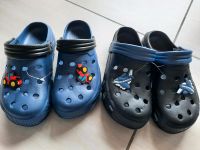 Clogs Crocs Badeschuhe Gr. 32 Zwillinge Geschwister Bayern - Eckental  Vorschau