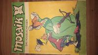 Mosaik..Digedags und Abrafaxe...DDR-Comic Sachsen-Anhalt - Haldensleben Vorschau