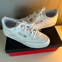 Reebok Sneaker Schuhe Club C 85, Größe 42,5 Bayern - Bad Staffelstein Vorschau