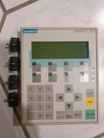 Siemens OP7  PP Simatic Panel 6AV3607-1JC00-0AX1 Rheinland-Pfalz - Gebhardshain Vorschau