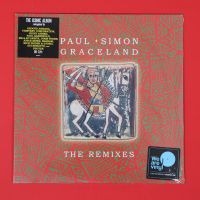 Paul Simon – Graceland The Remixes - 2x Vinyl LP - Groove Armada Niedersachsen - Osnabrück Vorschau