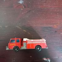 Matchbox Fire Pumper Truck Nr. 29 Thüringen - Schmalkalden Vorschau