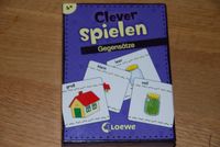 Memory Clever spielen Gegensätze Niedersachsen - Bad Laer Vorschau