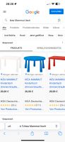 SUCHE Ikea Mammut Tisch rund oder eckig Farbe egal!! Niedersachsen - Uelzen Vorschau