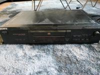 Sony CD Player XE330 Niedersachsen - Bohmte Vorschau