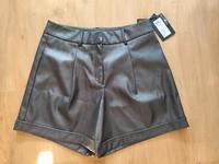 Neue Lederhose von Only Größe L Hessen - Niddatal Vorschau