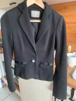 Blazer schwarz Pimkie 34 36 S Schleife schleifchen Business Nordrhein-Westfalen - Ahlen Vorschau