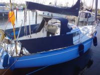 Segelboot Segelyacht Ecume de mer ,nur 1,25 m Tiefgang, Trailer Nordrhein-Westfalen - Kleve Vorschau