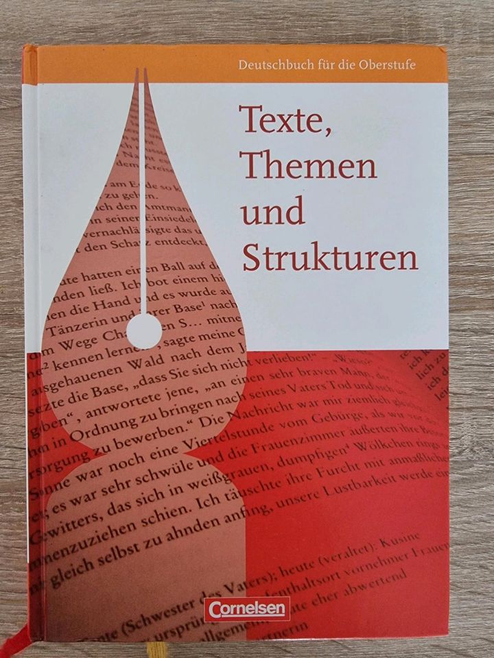 Texte, Themen und Strukturen - Deutschbuch Oberstufe in Koblenz