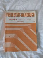 Honda Civic - 5-Türer - Werkstatt-Handbuch - Nachtrag 97 Baden-Württemberg - Altensteig Vorschau