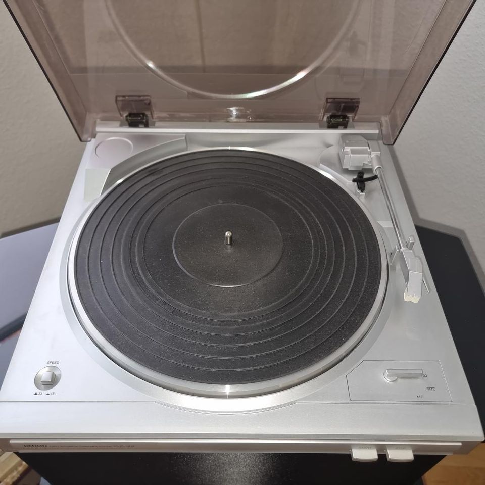 DENON DP-29 F, Plattenspieler, Vollautomatisch in Berlin