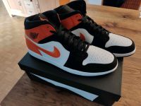 Nike Air Jordan 1 MID Shattered Backboard Gr. 52,5 US 18 Herzogtum Lauenburg - Wentorf Vorschau