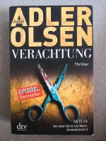 Adler Olsen Verachtung Hessen - Griesheim Vorschau