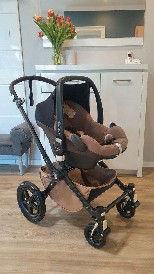 Bugaboo Cameleon 3 Sahara, Kinderwagen, Maxi Cosi, Buggy, wie Fox in Ingolstadt