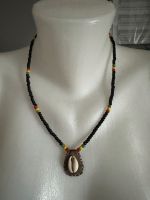 Neue Modeschmuck Kette Afrikanisch Sachsen - Schönberg Vorschau