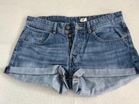 Shorts boyfriend Jeans H&M Größe 36 Bonn - Hardtberg Vorschau