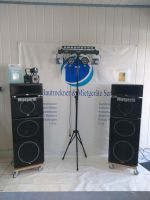 Teufel Power Hifi Party Set mieten vermieten Vermietung Schleswig-Holstein - Kropp Vorschau