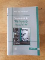Taschenbuch der Werkzeugmaschinen - Hanser 3. Auflage Baden-Württemberg - Pfedelbach Vorschau