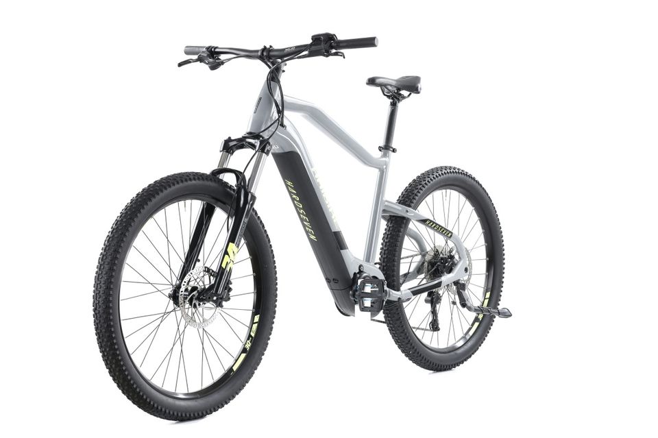 Haibike HardSeven 6 - 2021 - 49 cm (L) | nur 2606 km | YAMAHA PW-ST System (70 Nm) 630 Wh | UVP 3.099 € | 1 Jahr Garantie | E Bike Hardtail E-Mountainbike in Ottobrunn