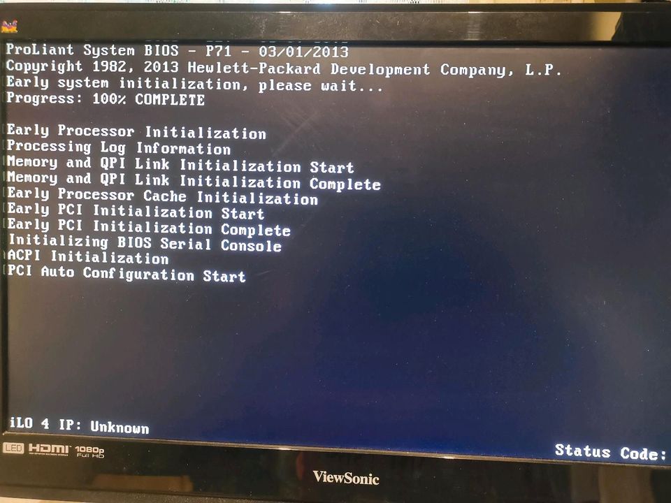 HP Proliant G8 Gen8 Server ohne Platten in Saarbrücken