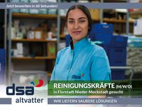 Reinigungskraft (m/w/d/) als Minijob in Nieder-Mockstadt gesucht Hessen - Florstadt Vorschau