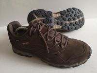 Herren Wander Schuhe Meindl Heidelstein GTX Gr 43 UK9 braun Nubuk Duisburg - Friemersheim Vorschau