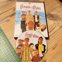 DVD 4 Freunde & 4 Pfoten Ein tierisches Abenteuer Niedersachsen - Fürstenau Vorschau