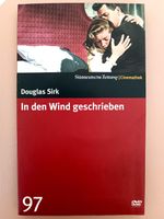 IN DEN WIND GESCHRIEBEN - SZ CINEMATHEK - DOUGLAS SIRK Bayern - Eberfing Vorschau