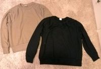 H&M Basic Pullis Pullover Größe M/L schwarz oliv Nordrhein-Westfalen - Oberhausen Vorschau