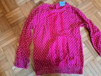 Bluse 122 Topolino pink Dortmund - Kirchhörde Vorschau