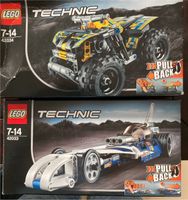 Lego Technic 42033 und 42034 Set Quad Auto Baden-Württemberg - Karlsruhe Vorschau