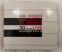 Karl-Friedrich Schäfer „30 Years“ - Klavier solo (Sammlerstück) Ludwigsvorstadt-Isarvorstadt - Isarvorstadt Vorschau