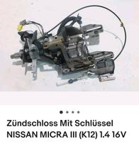 Nissan Micra k12 Zündschloss München - Au-Haidhausen Vorschau