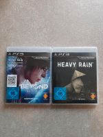 Heavy Rain und Beyond Two Souls für Ps3 Niedersachsen - Bakum Vorschau