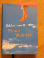 Blaue Wunder gebundenes Buch Ildiko von Kürthy Bayern - Nittenau Vorschau