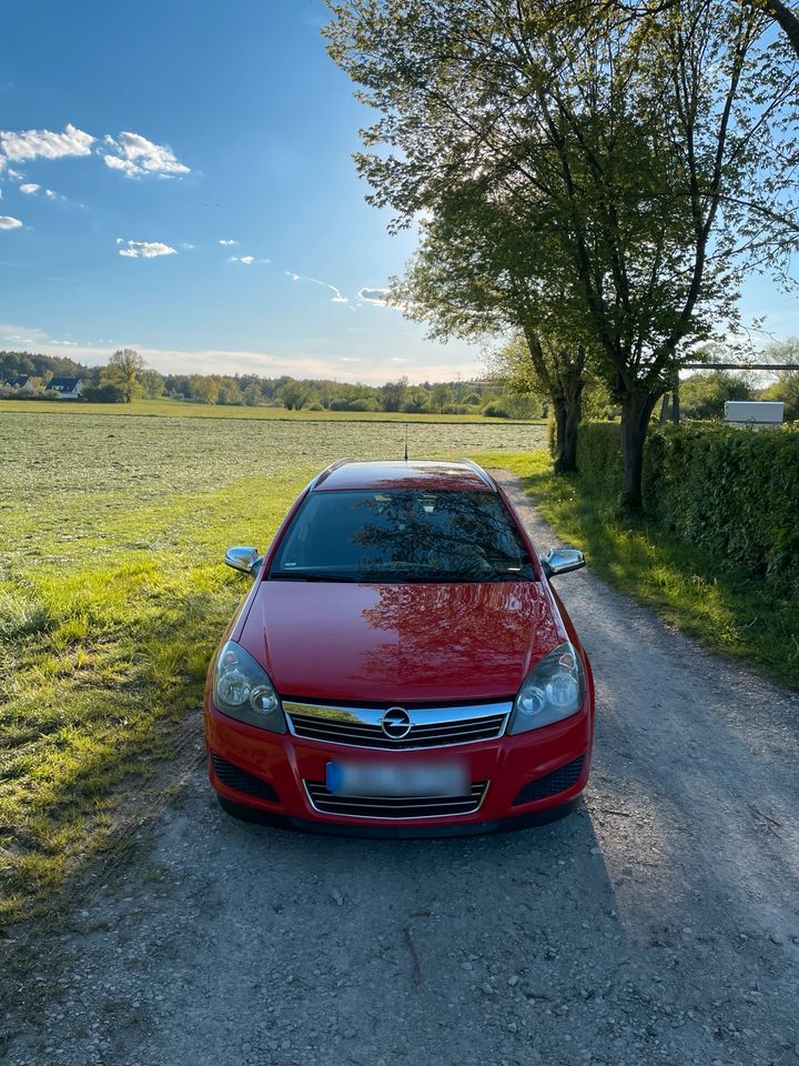 Opel Astra h Caravan 1,9cdti 88kw in Lauf a.d. Pegnitz