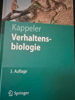 Verhaltensbiologie - Kappeler Niedersachsen - Liebenburg Vorschau