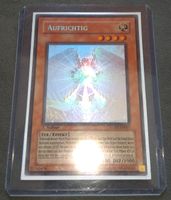 Yugioh Karte Aufrichtig Ghost Rare 1. Auflage deutsch Bayern - Untersiemau Vorschau