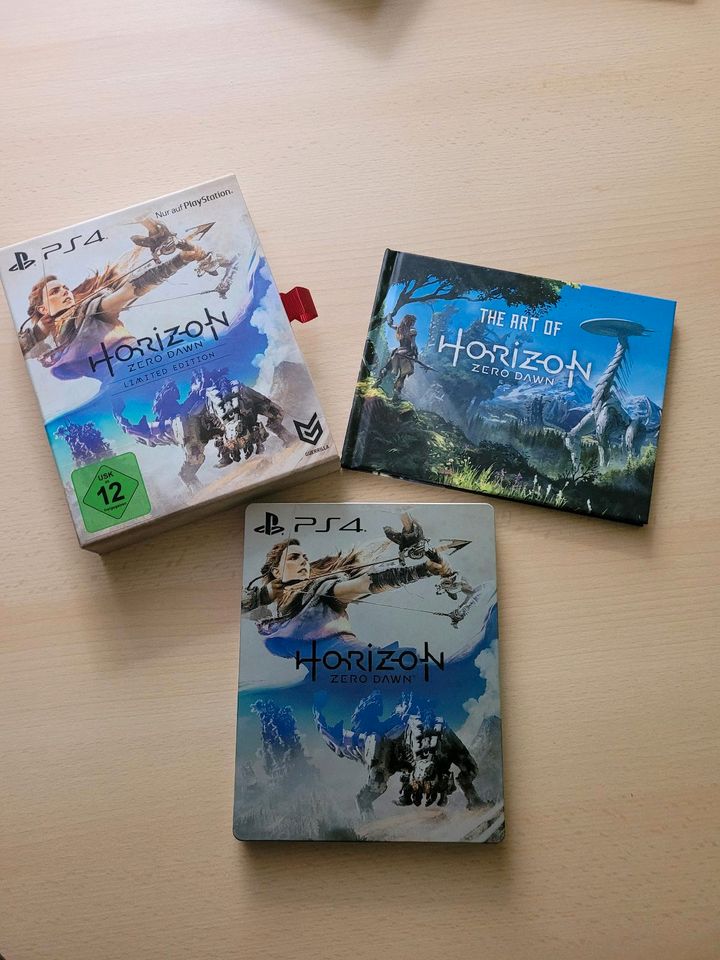 Horizon Zero Dawn Limited Edition PS4 in Löhne